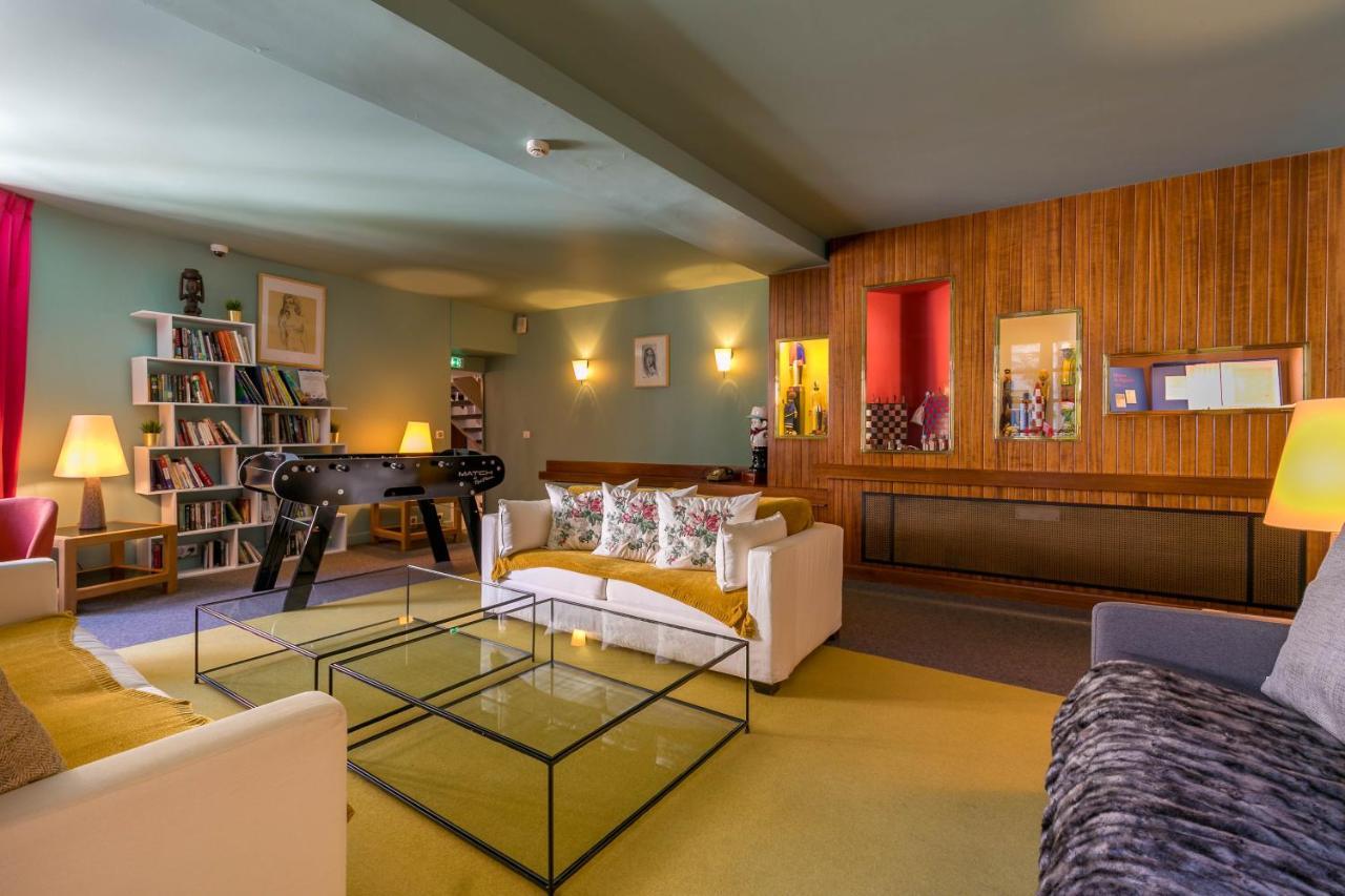 Le Central Boutique Hotel Beaune  Exteriér fotografie