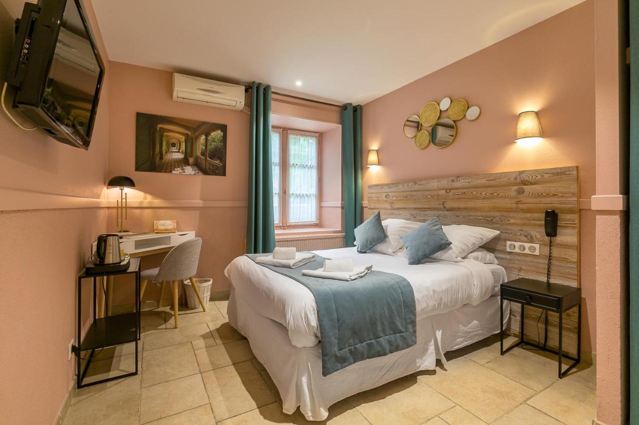Le Central Boutique Hotel Beaune  Exteriér fotografie