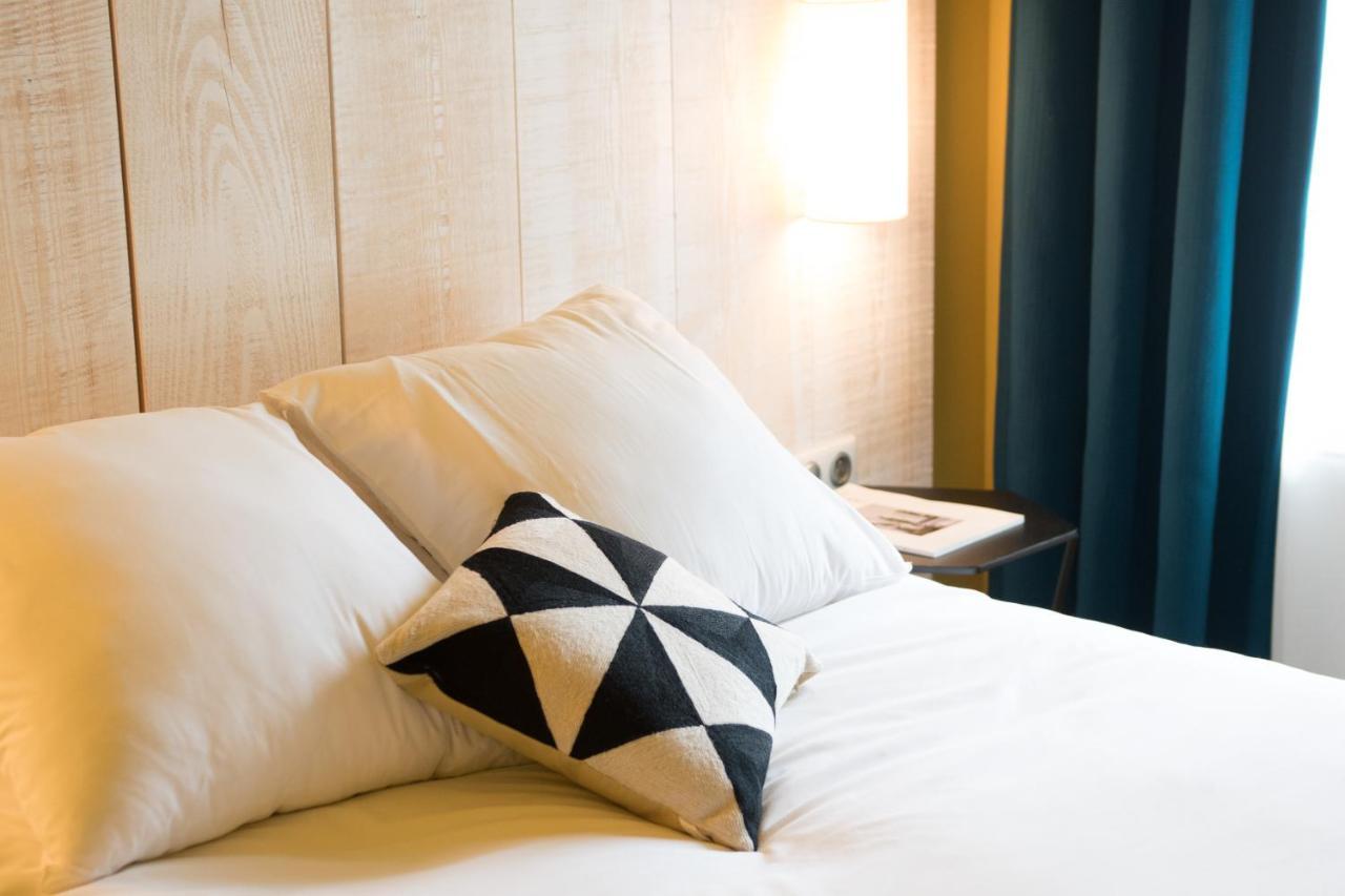 Le Central Boutique Hotel Beaune  Exteriér fotografie