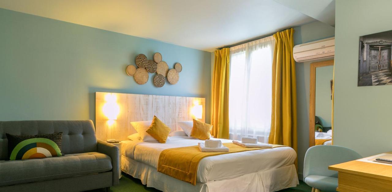 Le Central Boutique Hotel Beaune  Exteriér fotografie
