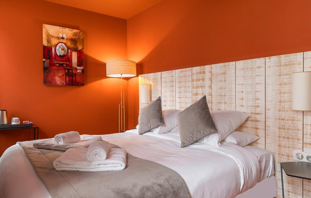 Le Central Boutique Hotel Beaune  Exteriér fotografie