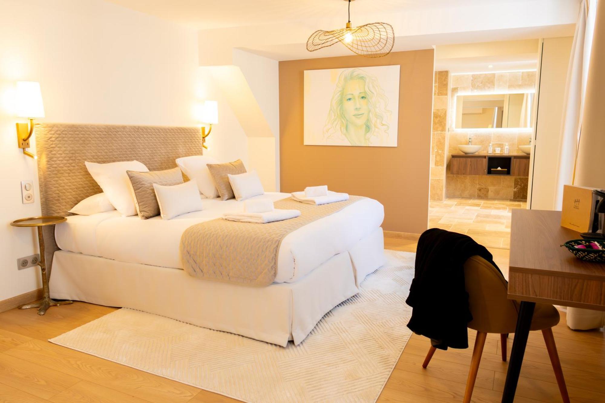 Le Central Boutique Hotel Beaune  Exteriér fotografie
