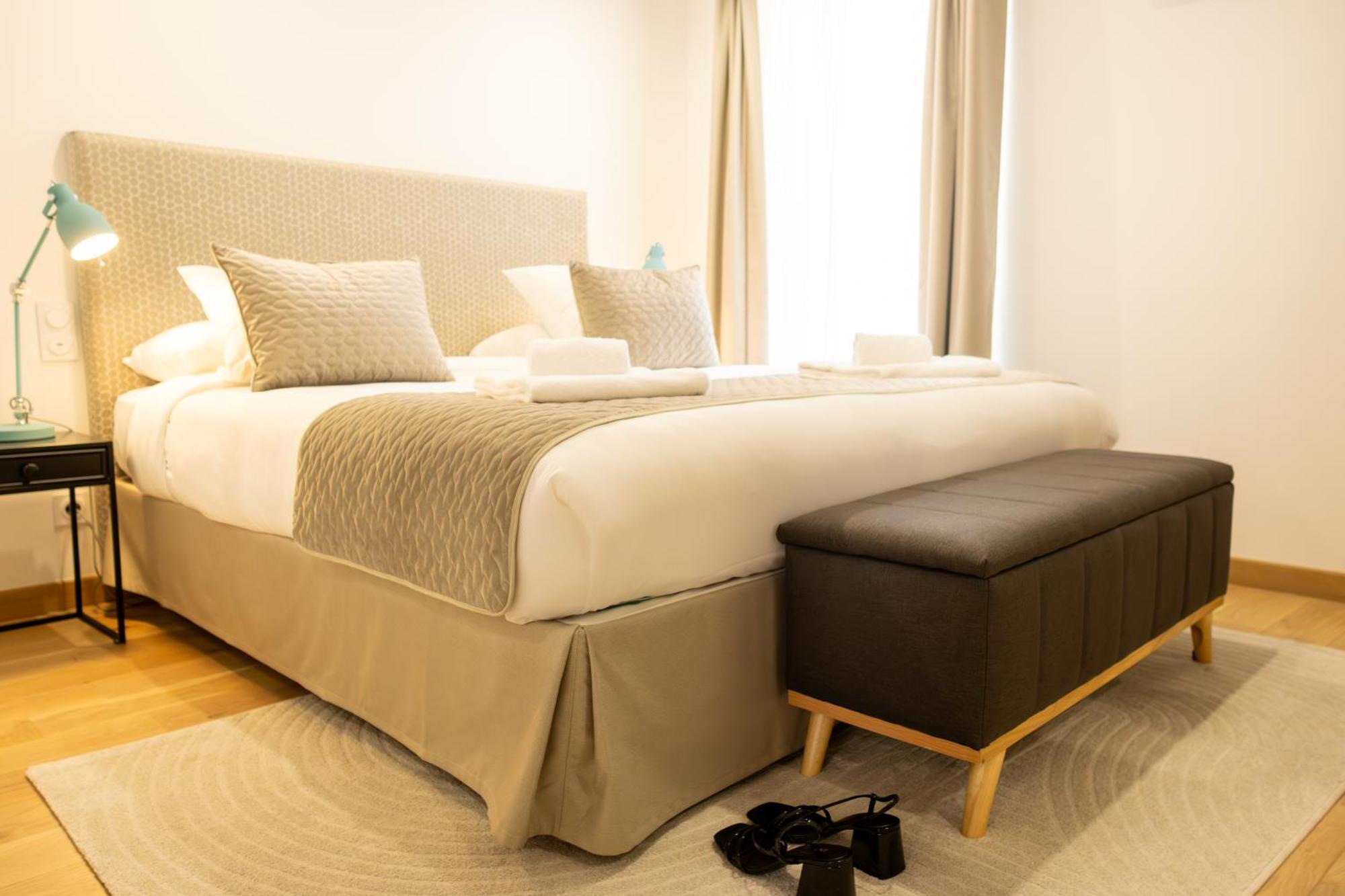 Le Central Boutique Hotel Beaune  Exteriér fotografie