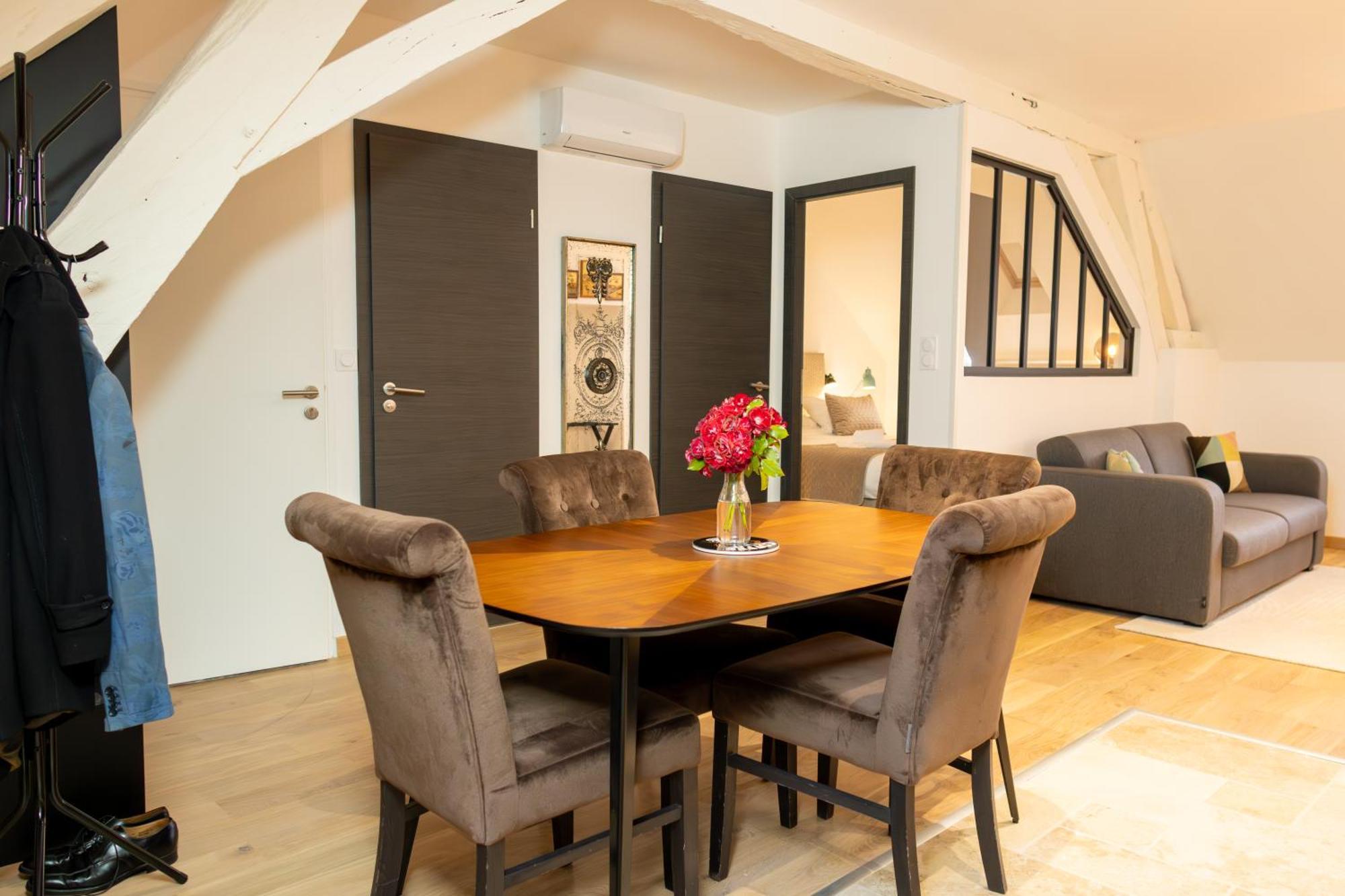 Le Central Boutique Hotel Beaune  Exteriér fotografie