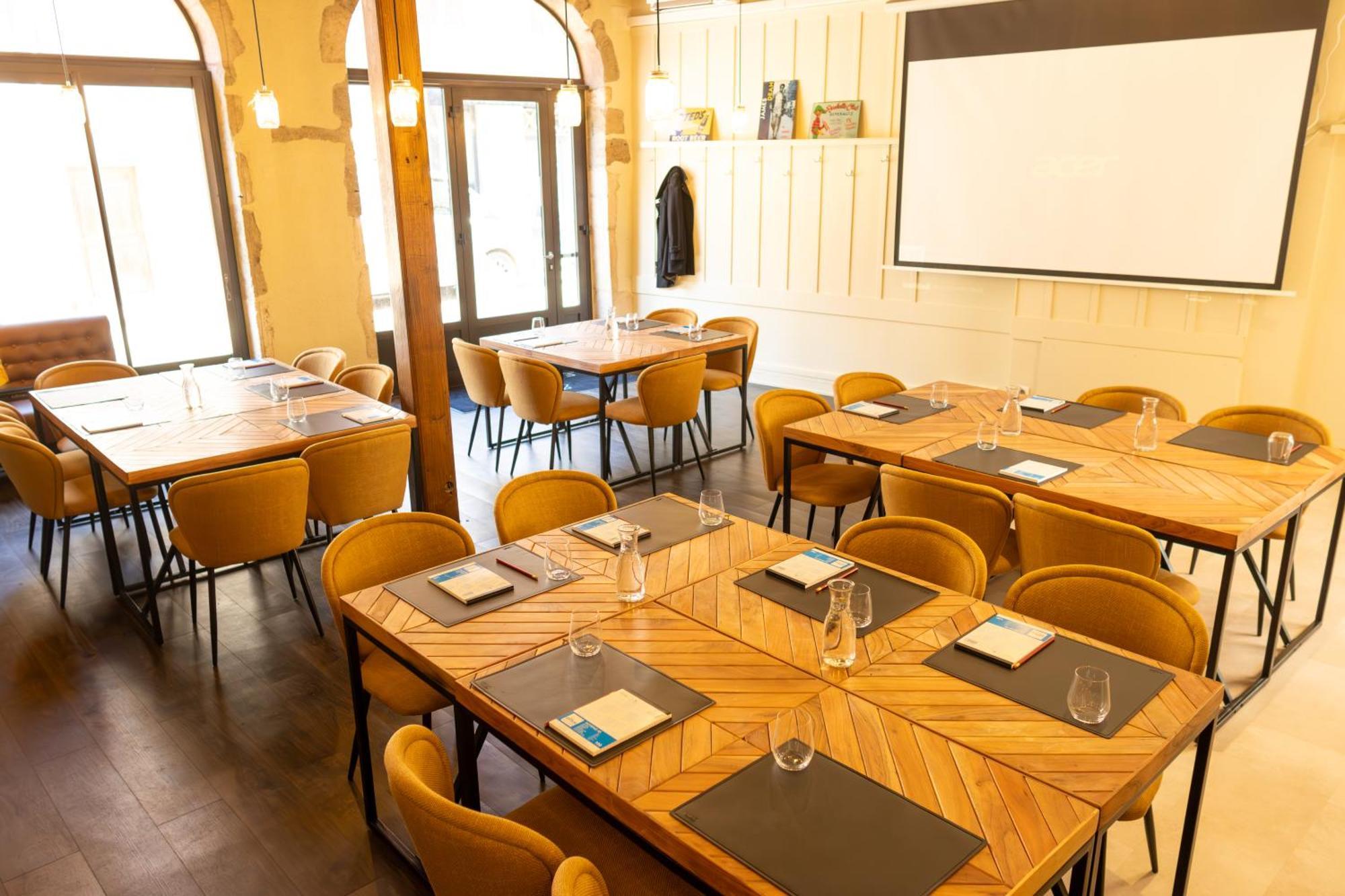 Le Central Boutique Hotel Beaune  Exteriér fotografie