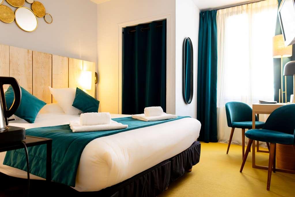 Le Central Boutique Hotel Beaune  Pokoj fotografie