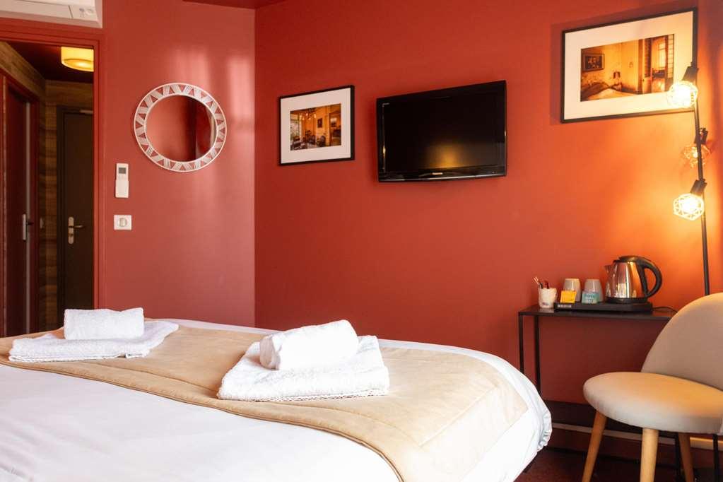 Le Central Boutique Hotel Beaune  Pokoj fotografie