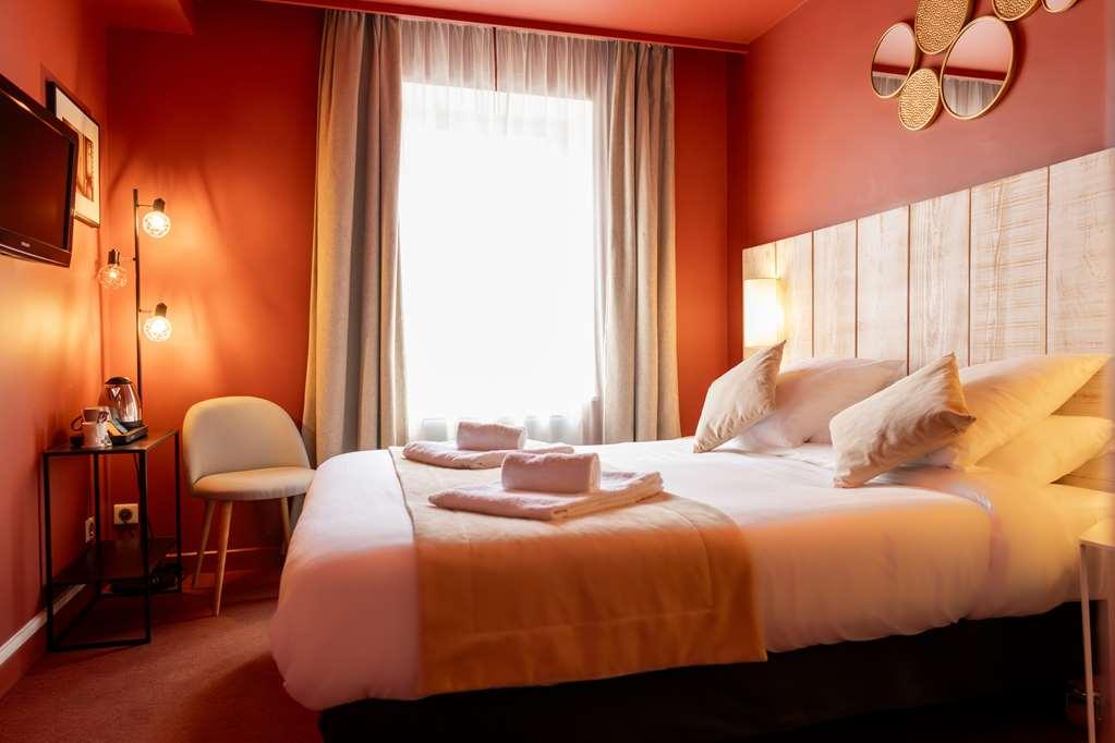 Le Central Boutique Hotel Beaune  Pokoj fotografie