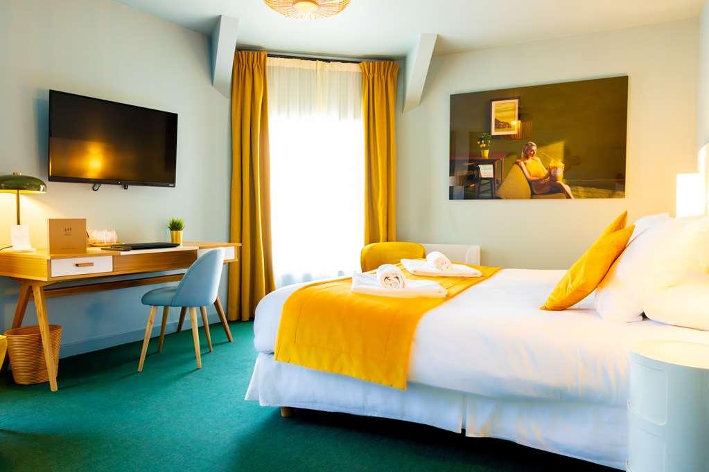 Le Central Boutique Hotel Beaune  Pokoj fotografie