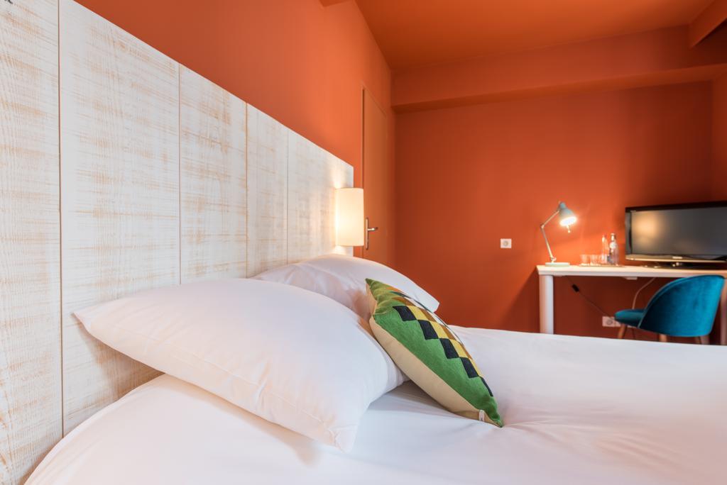Le Central Boutique Hotel Beaune  Exteriér fotografie