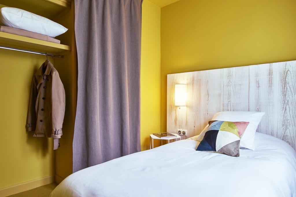 Le Central Boutique Hotel Beaune  Exteriér fotografie