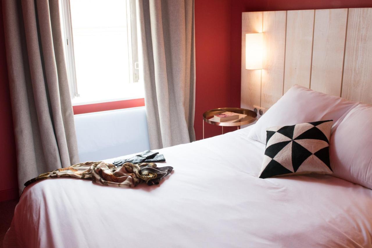 Le Central Boutique Hotel Beaune  Exteriér fotografie